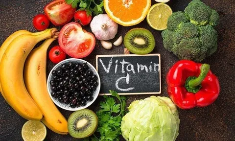 5 lý do nên ưu tiên vitamin C tự nhiên