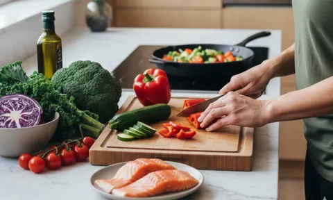 Ăn tối đúng cách, mỡ bụng giảm thấy rõ sau 30 ngày: 6 món nên ăn trước Tết