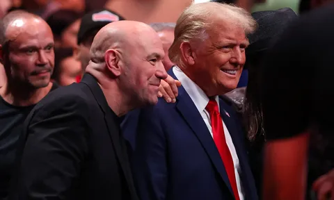UFC tại Nhà Trắng: Dana White ấn định thời điểm, cuộc đua cho suất thi đấu lịch sử bắt đầu