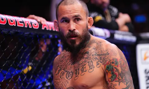 Chito Vera tìm lối thoát khỏi khủng hoảng, đối đầu 'ngựa ô' David Martinez tại UFC Mexico