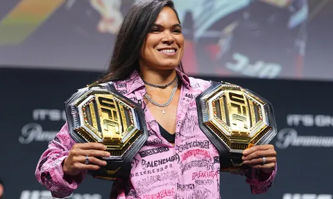 Amanda Nunes trở lại: 'Định mệnh' gọi tên Kayla Harrison và ngọn lửa thù hận từ phòng tập
