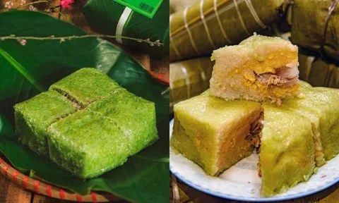 Mẹo bảo quản bánh chưng được lâu, hết Tết bánh vẫn mềm ngon