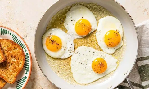 Mỗi sáng ăn 1 quả trứng, sau 30 ngày, điều gì xảy ra với cơ thể?