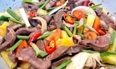 Một bộ phận của con lợn thường bị bỏ phí nhưng cực bổ: Giá trị dinh dưỡng vượt cả tổ yến, nhân sâm