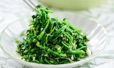 Muốn cắt giảm tinh bột mà không bị đói, hãy bổ sung 6 loại rau bổ dưỡng này