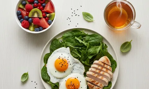 Muốn giảm cân trước Tết? Lộ trình 4 tuần giúp nhiều chị em giảm tới 11kg an toàn