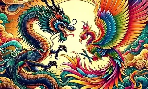 Phượng hoàng cất cánh từ nay tới Giao Thừa Bính Ngọ: 3 tuổi Tưng Bừng Tài Lộc, 1 tuổi lật ngược thế khó