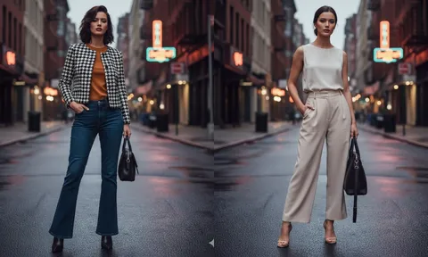 “Quần nào giày nấy” – 4 combo phối đồ chuẩn chỉnh giúp tôn dáng, nâng tầm phong cách tức thì