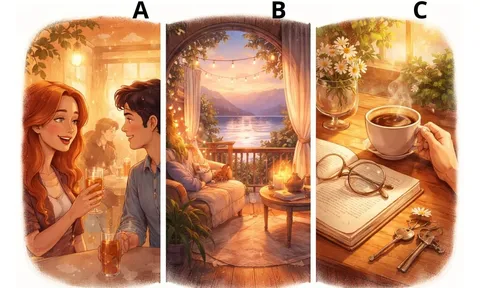 Quiz: Điều bạn chú ý đầu tiên cho biết bạn là người Hướng Nội hay Hướng Ngoại