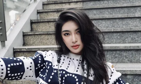 Hot girl Linh Trương là ai?