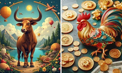 Sau đêm 15/1: 3 tuổi Công Việc Hanh Thông, tiền nhiều số 2 không ai đứng nhất