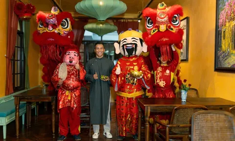 Danh Trần - Tâm sự về chuyện cận Tết, người ta càng nhớ cơm nhà