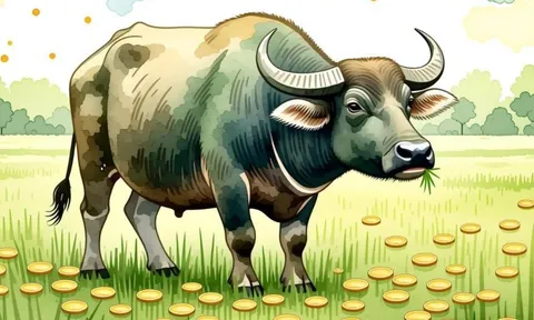 Từ giờ đến ông Công ông Táo, 3 tuổi tẩm ngẩm tầm ngầm mà siêu giàu, tiền chật két