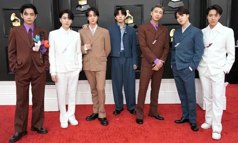 BTS chính thức tái xuất: Công bố album mới và tour lưu diễn toàn cầu lớn nhất sự nghiệp