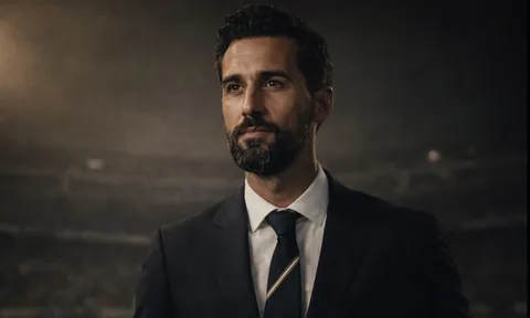 Chân dung Alvaro Arbeloa: Chiến binh Sparta và định mệnh dẫn dắt Los Blancos