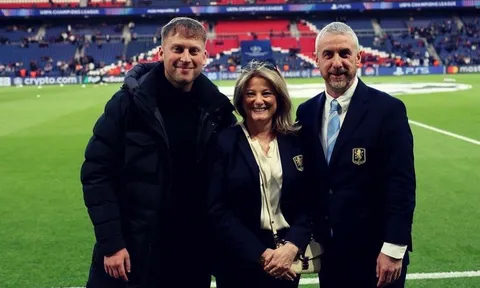 Quy trình xử lý hậu cần khắc nghiệt tại Aston Villa