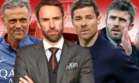 20 ứng viên cứu rỗi Man United: Carrick dẫn đầu, Alonso góp mặt