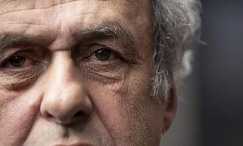 Cuộc chiến công lý cuối cùng của huyền thoại Michel Platini