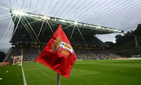 Lịch sử câu lạc bộ Sporting Braga: Từ đội bóng tỉnh lẻ đến thế lực châu Âu