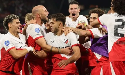 Lịch sử FC Utrecht: Biểu tượng bền bỉ của bóng đá Hà Lan