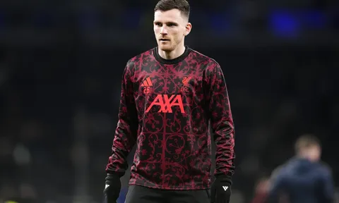 Robertson thừa nhận có thể chia tay Liverpool