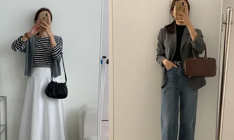 4 công thức phối đồ giúp quý cô 1m53 trông cao ráo hơn