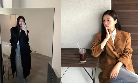 5 kiểu áo khoác “cứu cánh” cho mọi set đồ quần jeans