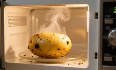 5 thực phẩm không được hâm nóng bằng lò vi sóng, món thứ 2 gây hại nhưng nhiều người không biết