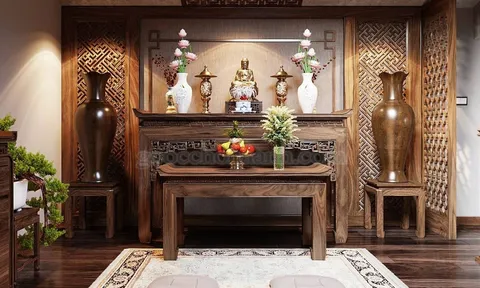 Bàn thờ có những dấu hiệu này cần xử lý ngay: Đón Tết Bính Ngọc 2026 bình an, hanh thông