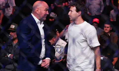 UFC APEX chính thức đổi tên sau 'cú bắt tay' lịch sử với gã khổng lồ Meta