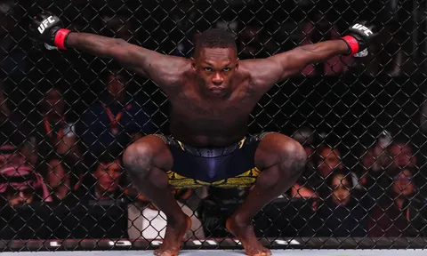 UFC Seattle công bố trận đấu chính: Israel Adesanya đối mặt thử thách sinh tồn mang tên Joe Pyfer