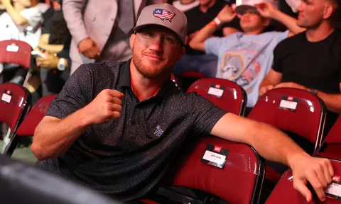 Justin Gaethje thẳng thắn về chuyện giải nghệ: Hồi kết đã cận kề