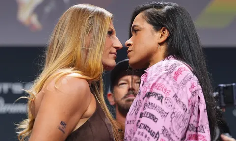 Huấn luyện viên tiết lộ sự thật: Amanda Nunes rời lò võ không phải vì Kayla Harrison?