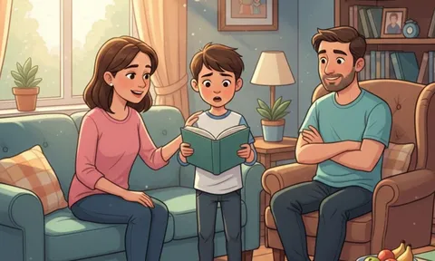 Nghiên cứu 40 năm phát hiện: Trẻ càng hay “cãi” cha mẹ, càng dễ thành công và giàu có khi trưởng thành