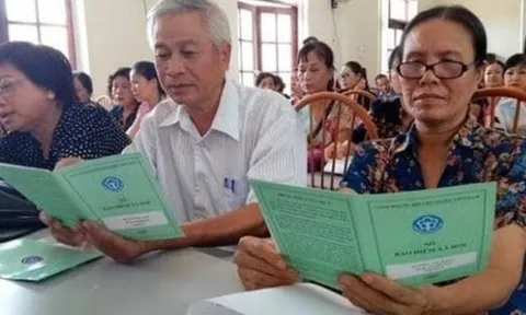 Người đóng BHXH trên 20 năm đón tin vui lớn: Quyền lợi mới nhất cần biết