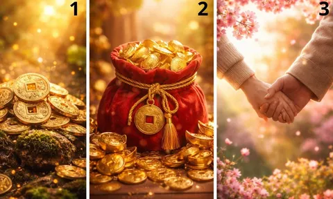 Quiz: Chọn 1 hình ảnh may mắn để biết từ nay tới Giao thừa Tết Bính Ngọ, điều gì đang chờ bạn