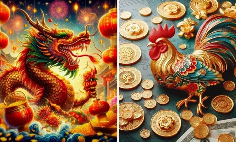 Tháng 12 âm: 3 tuổi mưa thuận gió hòa, tiền về chật ví