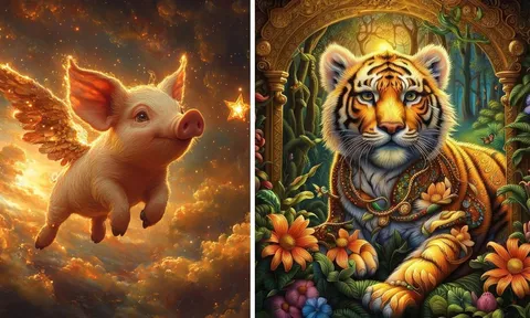 Thứ Bảy, Chủ Nhật (17-18/1): 3 tuổi ăn lộc ông Hoàng Mười, tiền tài vô biên, công danh xán lạn