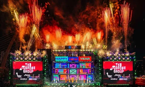 City Tết Fest kiến tạo không gian văn hóa đa trải nghiệm ở TP.HCM