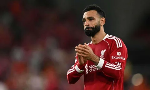 Kỷ nguyên Mohamed Salah tại Liverpool đang đếm ngược