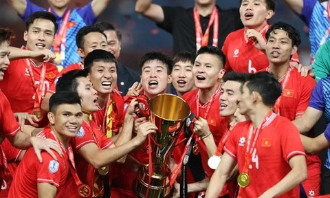 Điểm tin bóng đá Việt Nam 16/1: Kết quả bốc thăm vòng bảng ASEAN Cup 2026; HLV Kim Sang-sik nêu tên 2 ngòi nổ của UAE