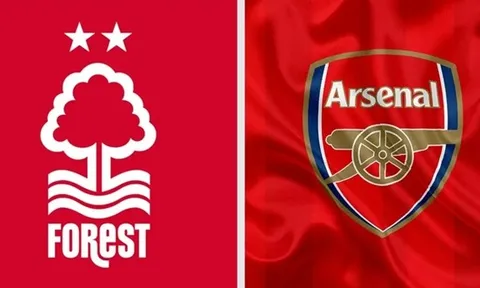 Soi trận Nottingham vs Arsenal: "Pháo thủ" xây chắc ngôi đầu