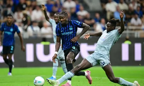 Soi trận Udinese vs Inter Milan: Nerazzurri sẵn sàng trả món nợ