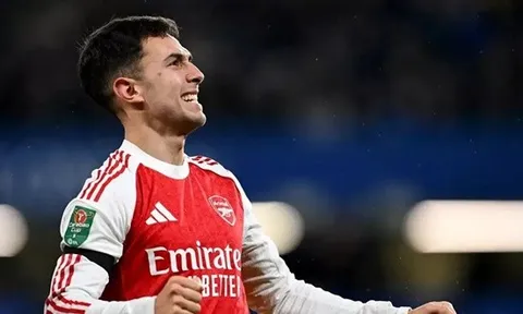 Saliba tin Zubimendi là chìa khóa vô địch của Arsenal