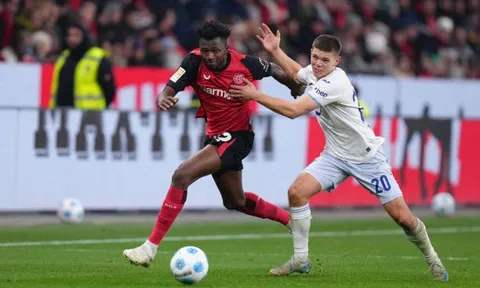 Soi trận Hoffenheim vs Leverkusen: Đại tiệc bàn thắng