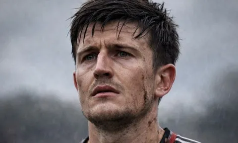 Chân dung Harry Maguire: Bài học không gục ngã tại Man United