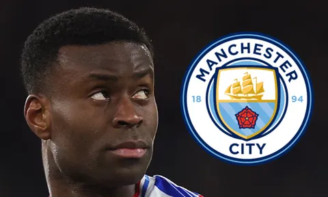 Man City chốt hạ Marc Guehi giá 20 triệu bảng