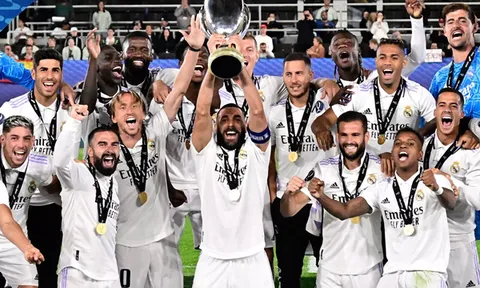 Lịch sử UEFA Super Cup: Đi tìm nhà vua đích thực của châu Âu