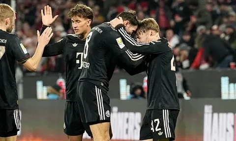 Soi trận Leipzig vs Bayern: Hàng công hủy diệt thị uy