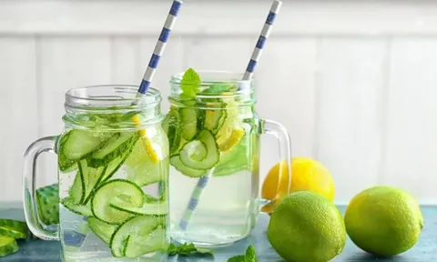 5 cách uống nước chanh buổi sáng giúp giảm cân hiệu quả, không hại dạ dày